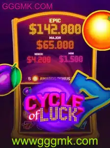 CycleofLuck: Descubra o Mundo Empolgante do Novo Jogo de GGGMK.COM