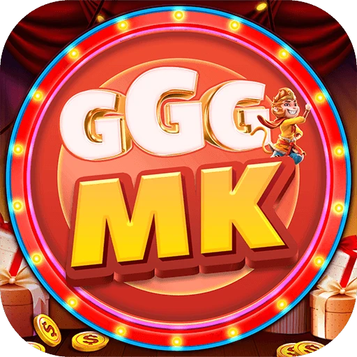 GGGMK.COM Logo