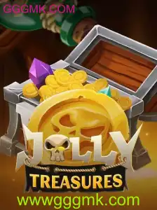 Descubra a Aventura no JollyTreasures com GGGMK.COM