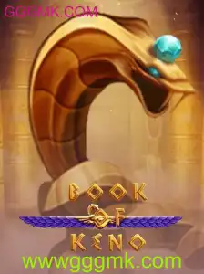 Book of Keno: A Fascinante Aventura no Universo GGGMK.COM