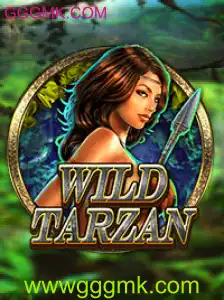WildTarzan: A Nova Sensação dos Jogos Online em GGGMK.COM